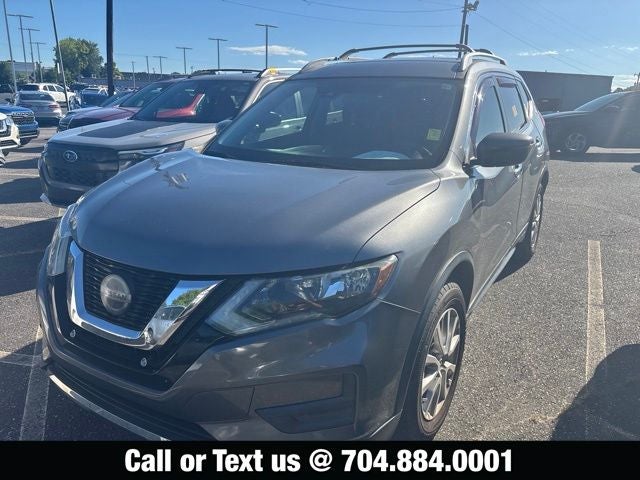 2020 Nissan Rogue S