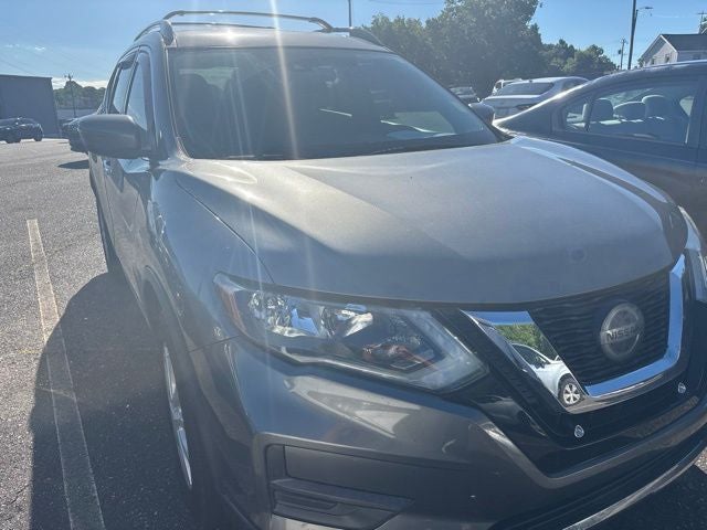 2020 Nissan Rogue S