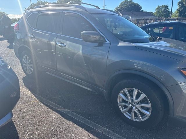 2020 Nissan Rogue S