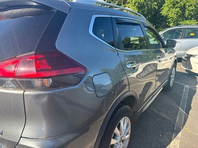 2020 Nissan Rogue S