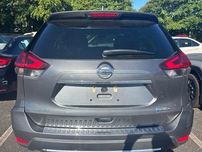 2020 Nissan Rogue S