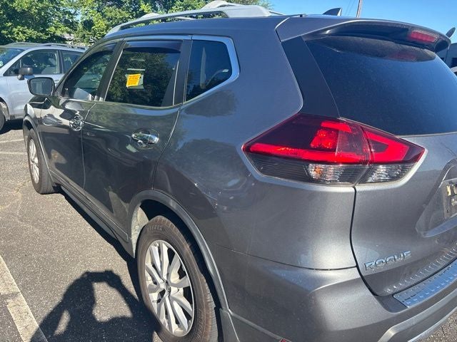 2020 Nissan Rogue S