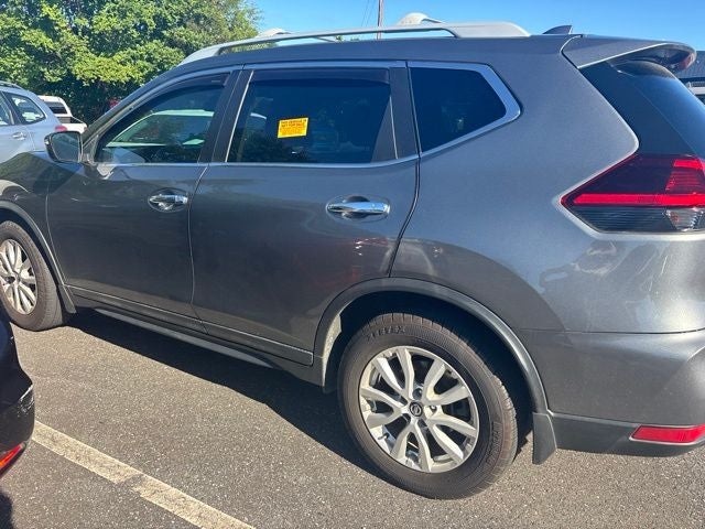 2020 Nissan Rogue S