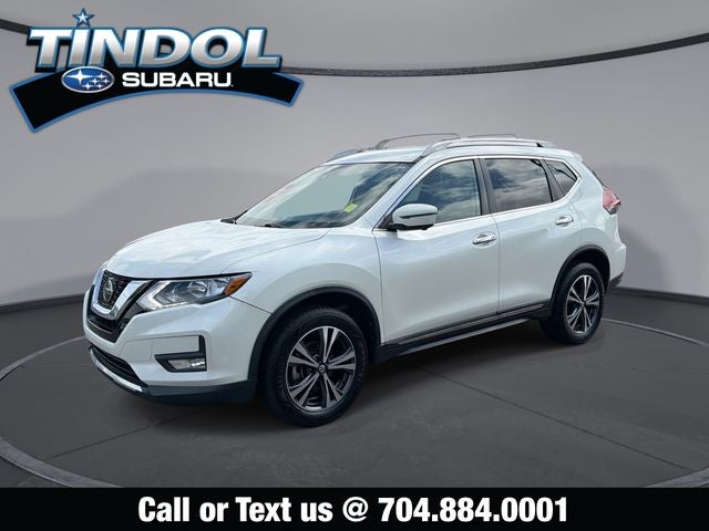 2018 Nissan Rogue SL