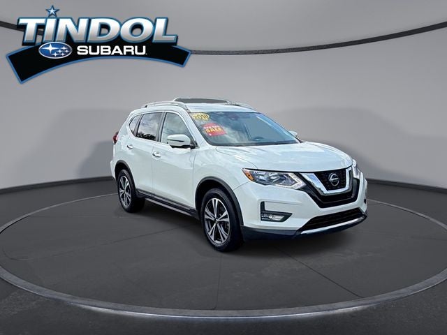 2018 Nissan Rogue SL