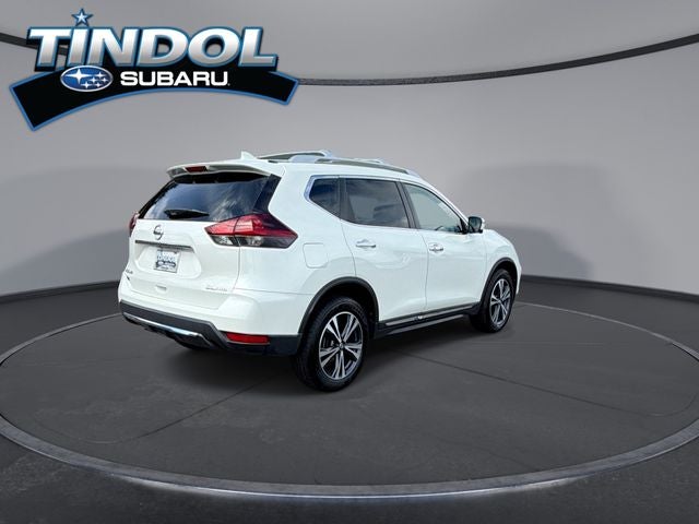 2018 Nissan Rogue SL