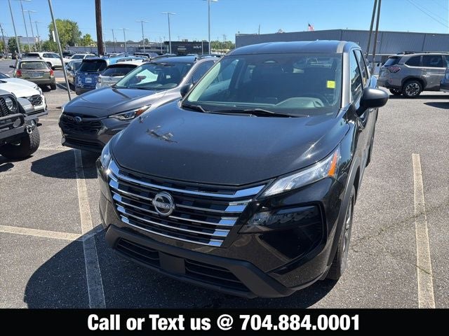 2024 Nissan Rogue S AWD's photo