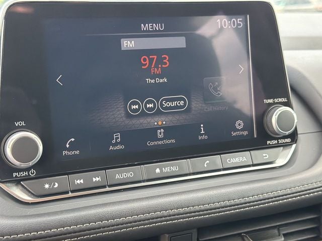 2024 Nissan Rogue S