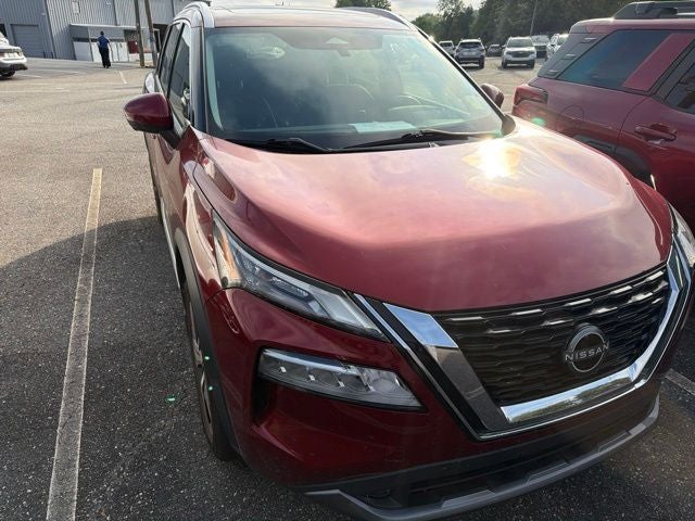 2022 Nissan Rogue SL
