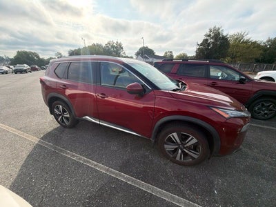 2022 Nissan Rogue SL