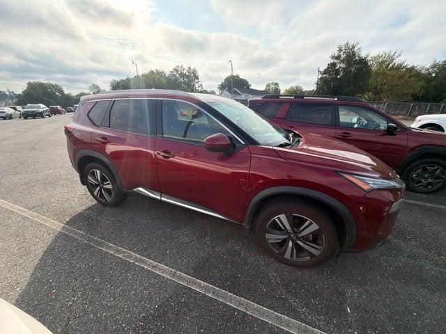 2022 Nissan Rogue SL