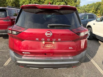 2022 Nissan Rogue SL