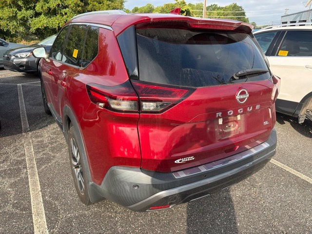 2022 Nissan Rogue SL