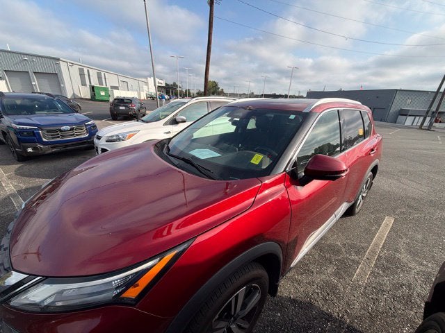 2022 Nissan Rogue SL