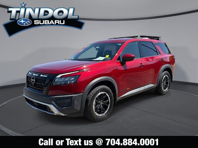 2023 Nissan Pathfinder Rock Creek