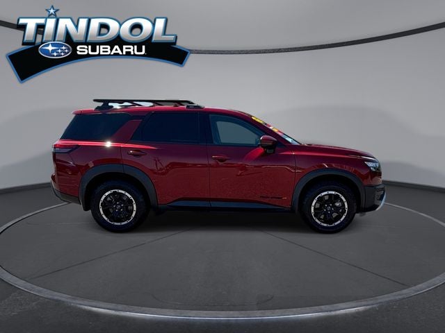 2023 Nissan Pathfinder Rock Creek