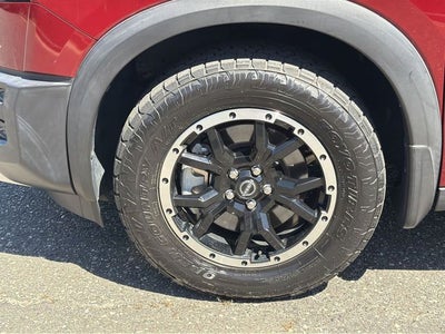 2023 Nissan Pathfinder Rock Creek