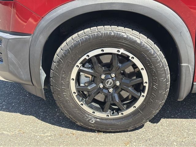 2023 Nissan Pathfinder Rock Creek