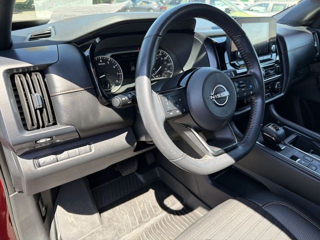 2023 Nissan Pathfinder Rock Creek