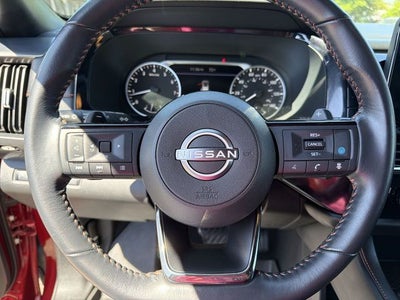 2023 Nissan Pathfinder Rock Creek