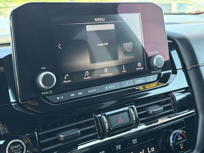 2023 Nissan Pathfinder Rock Creek