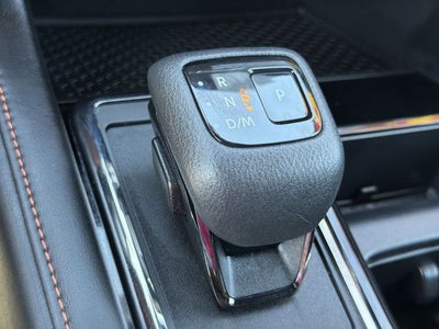 2023 Nissan Pathfinder Rock Creek