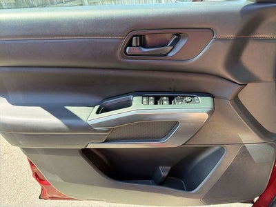 2023 Nissan Pathfinder Rock Creek