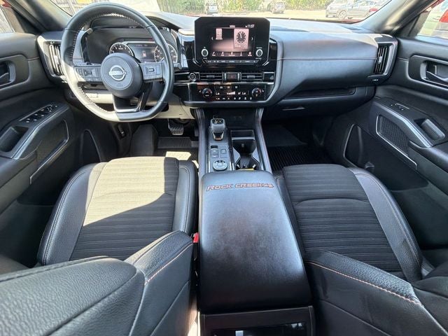 2023 Nissan Pathfinder Rock Creek