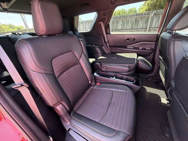 2023 Nissan Pathfinder Rock Creek