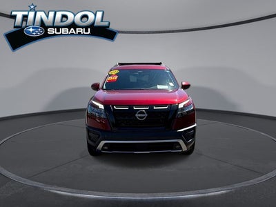 2023 Nissan Pathfinder Rock Creek