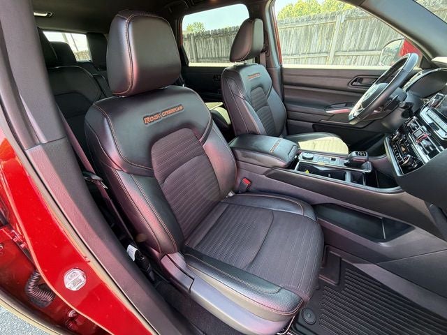 2023 Nissan Pathfinder Rock Creek