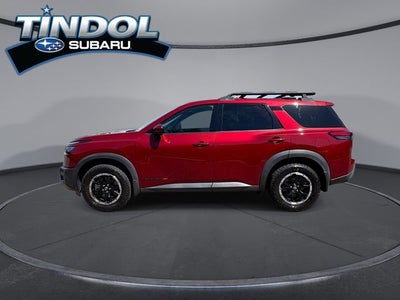 2023 Nissan Pathfinder Rock Creek