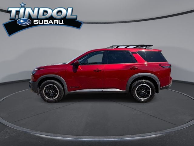 2023 Nissan Pathfinder Rock Creek
