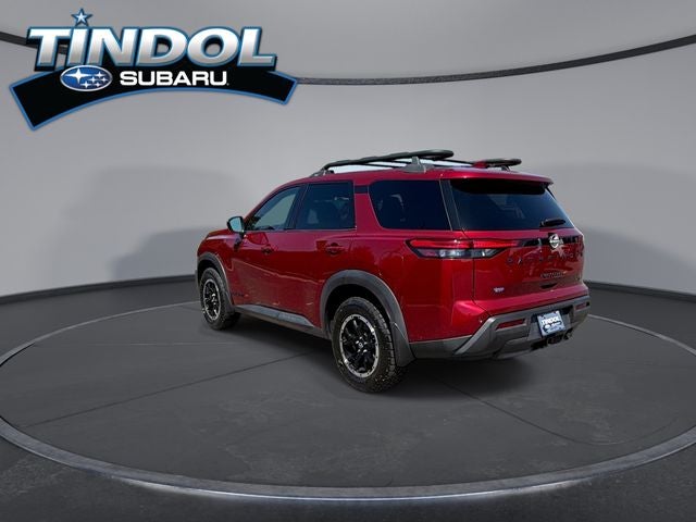 2023 Nissan Pathfinder Rock Creek