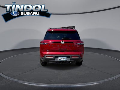 2023 Nissan Pathfinder Rock Creek