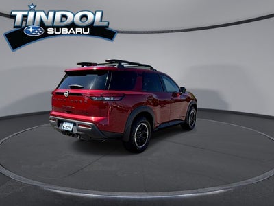 2023 Nissan Pathfinder Rock Creek