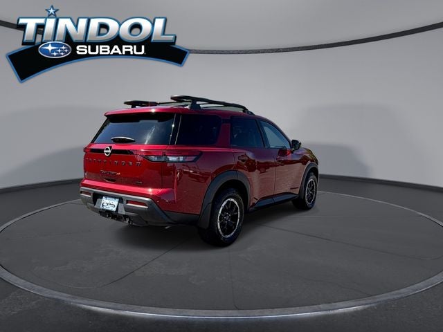 2023 Nissan Pathfinder Rock Creek