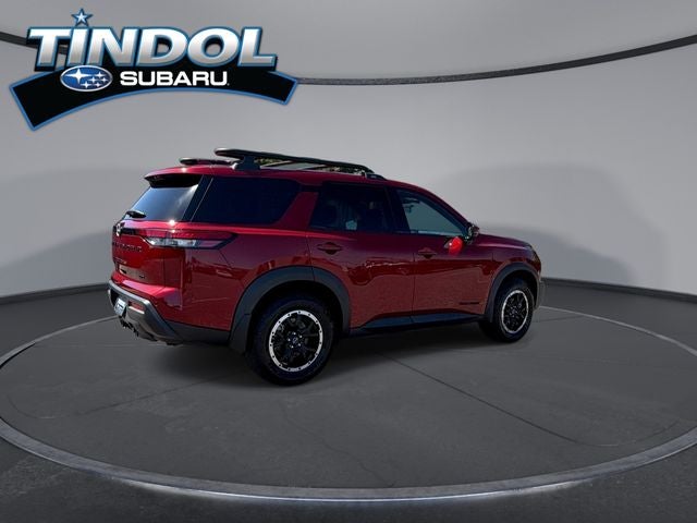 2023 Nissan Pathfinder Rock Creek