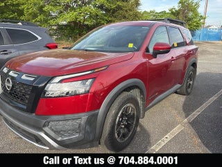 2023 Nissan Pathfinder Rock Creek