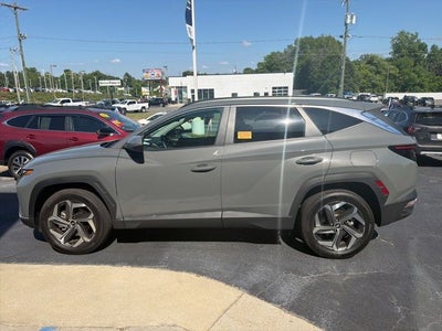 2024 Hyundai Tucson SEL