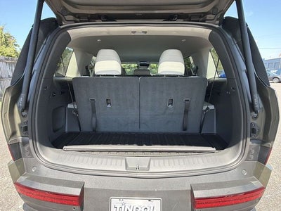 2024 Hyundai Santa Fe SEL