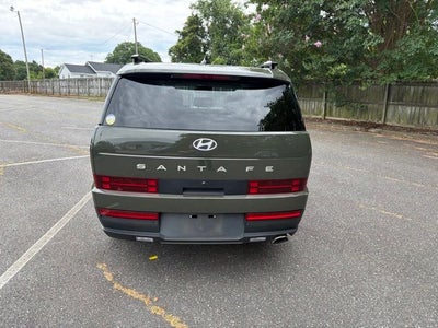 2024 Hyundai Santa Fe SEL