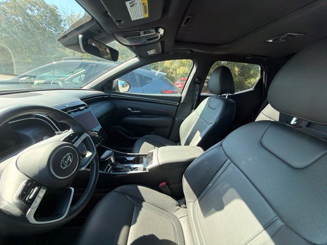 2024 Hyundai Santa Cruz XRT