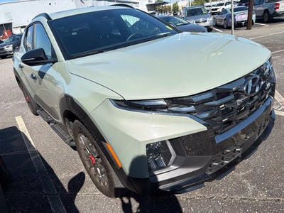 2024 Hyundai Santa Cruz XRT