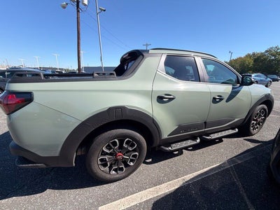 2024 Hyundai Santa Cruz XRT
