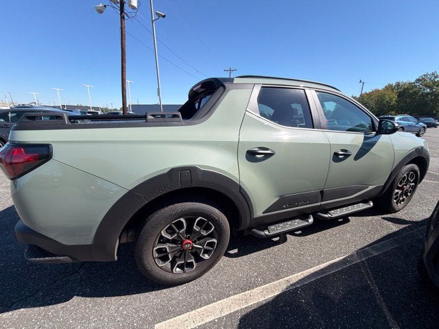 2024 Hyundai Santa Cruz XRT