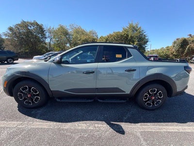 2024 Hyundai Santa Cruz XRT