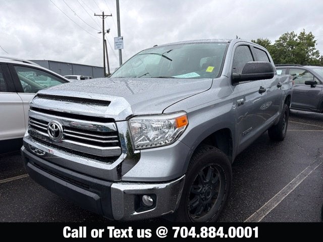 2017 Toyota Tundra SR5