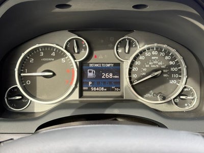 2017 Toyota Tundra SR5