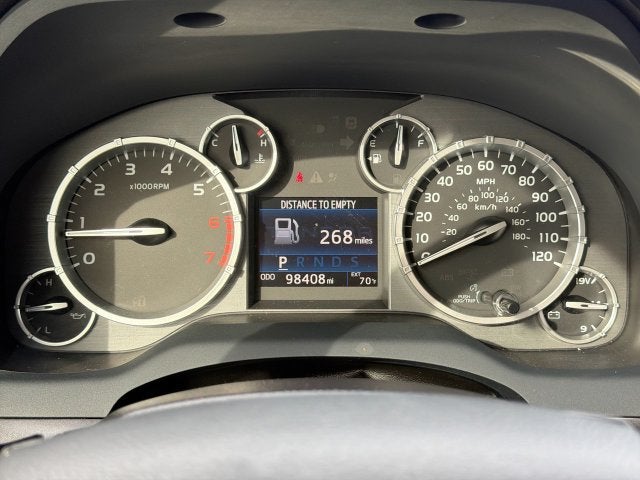 2017 Toyota Tundra SR5